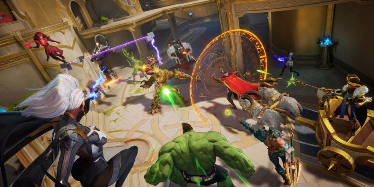 Marvel Rivals: Hero-Shooter Features & Competitive Edge