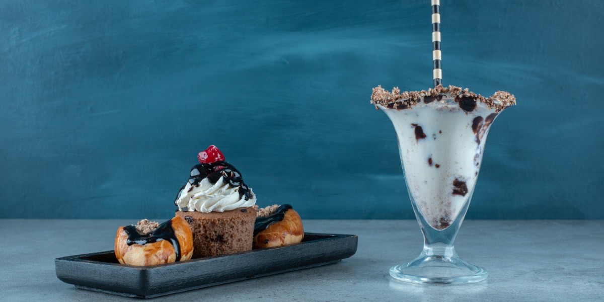 How Milk Shakes Boost Energy with Healthy Dessert Tips