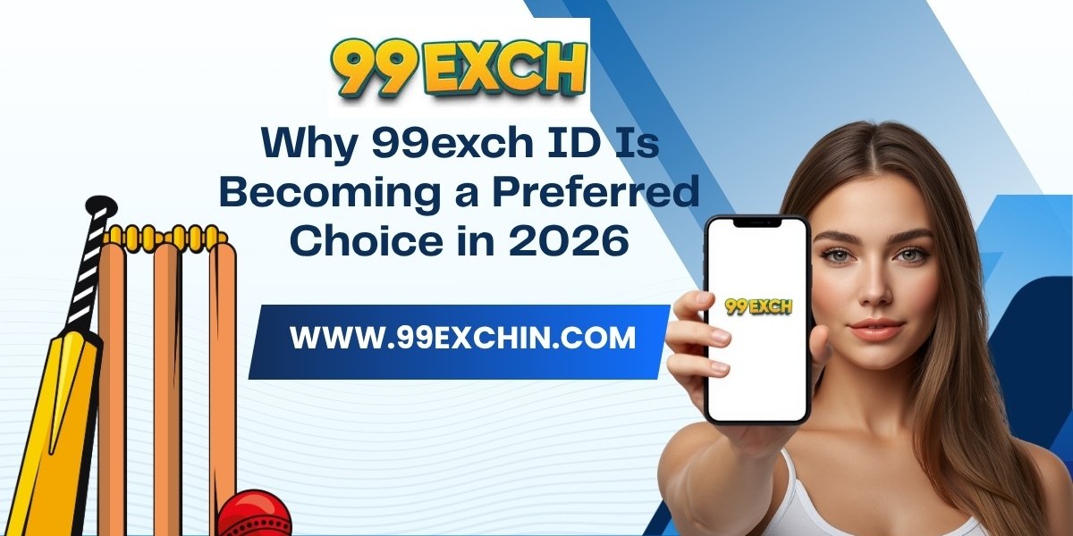 Why 99exch ID Is Becoming a Preferred Choice in 2026