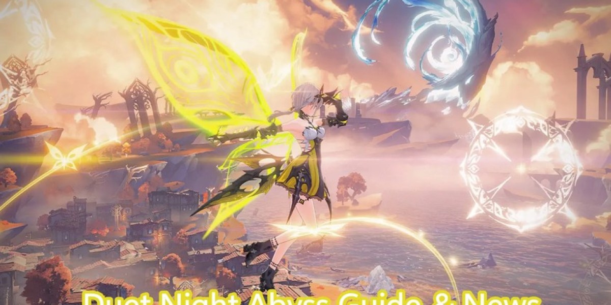 Duet Night Abyss: Full Control Looter Shooter