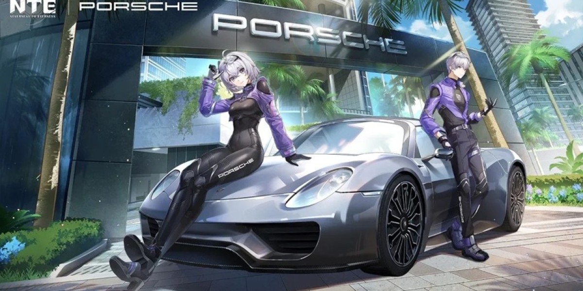 NTE x Porsche Collab: Banner, Currencies & Costs