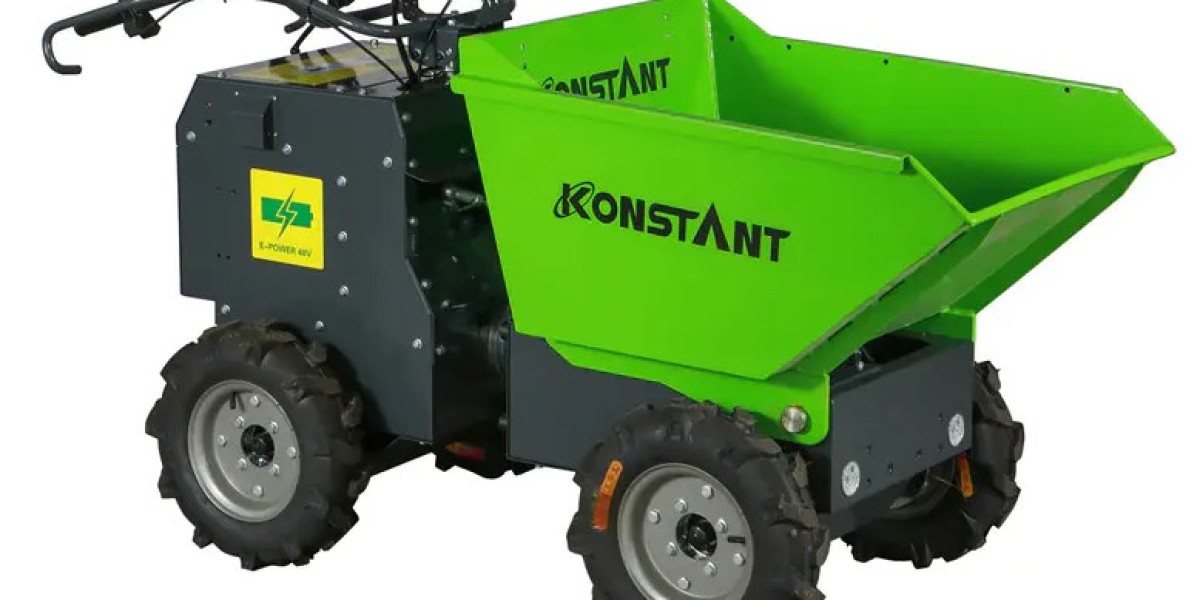 KONSTANT Innovation in Outdoor Transport Equipment