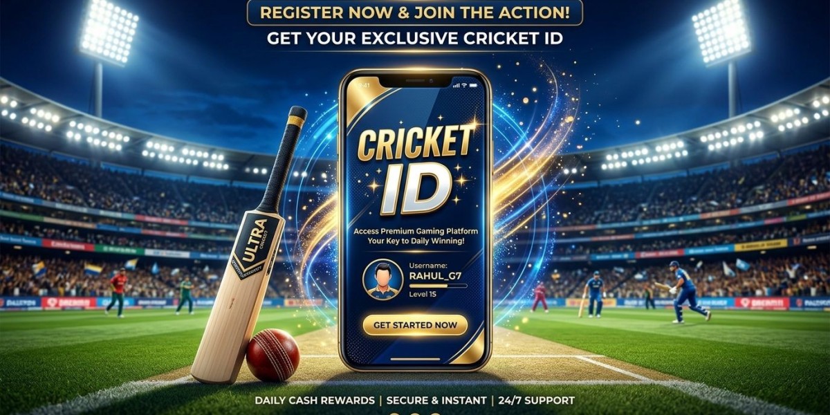 Looking for a Safe Cricket ID? Here’s What You Should Know
