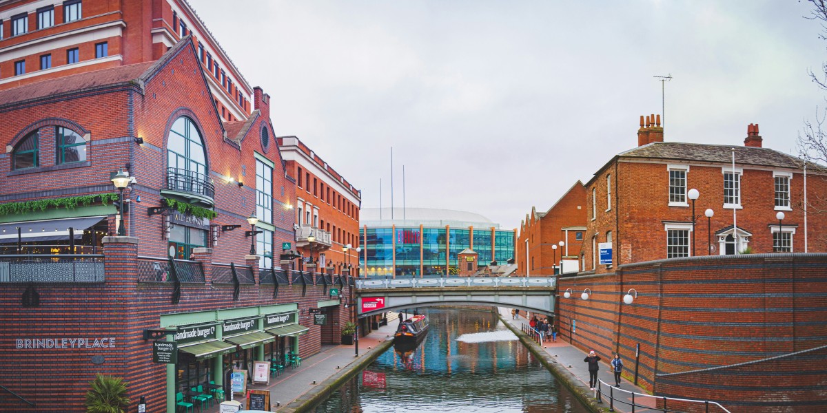 Ecommerce Agency Birmingham | Shopify & Ecommerce Website Development