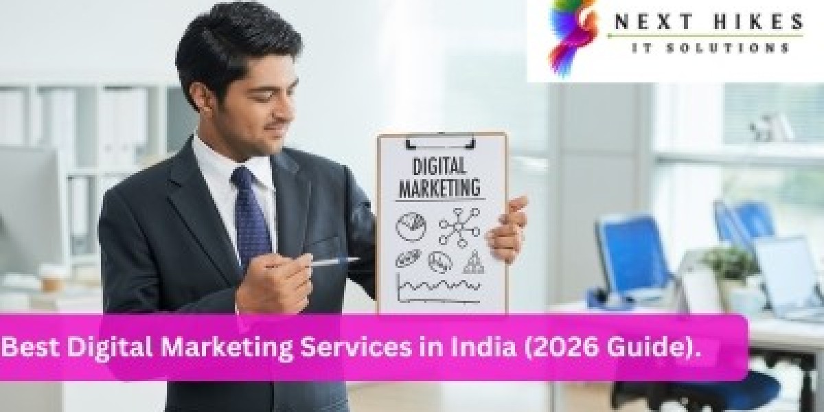 Best Digital Marketing Services in India (2026 Guide).