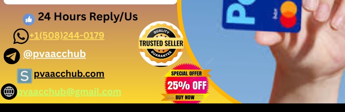 Top 10 Sites to Buy Verified PayPal Accounts in the USA Cover Image