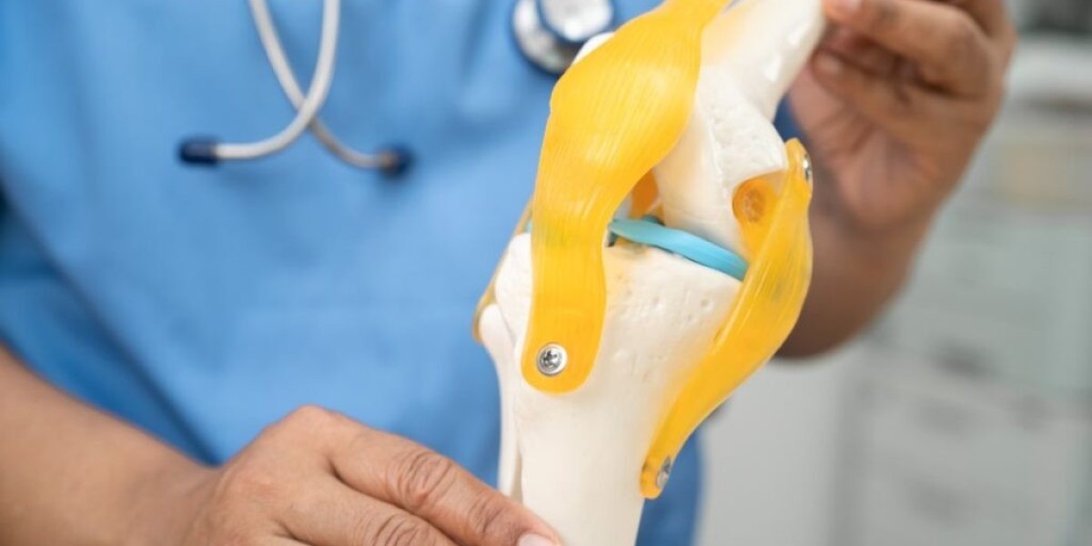 Best Orthopedic Surgeon in Indore: Expert Care for Bone and Joint Health