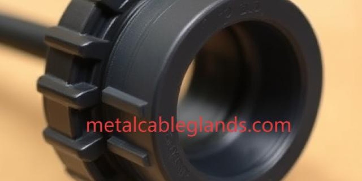 Brass Cable Gland MetalCableGlands Electrical Safety Engineering