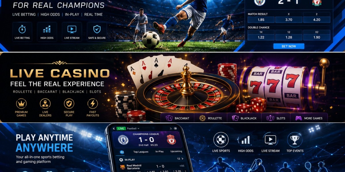 Why Modern Casino Websites Are Becoming Popular Among Thai Users