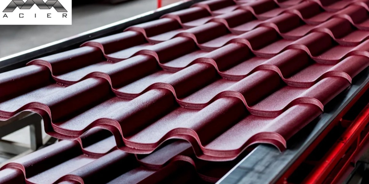 JSW Colouron Roofing Sheet in Mangalore for Stylish and Durable Roofing