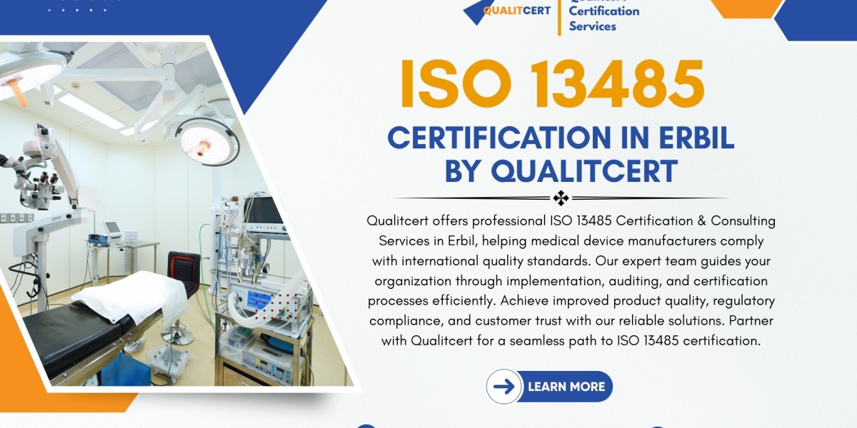 Best ISO 13485 Certification in Erbil