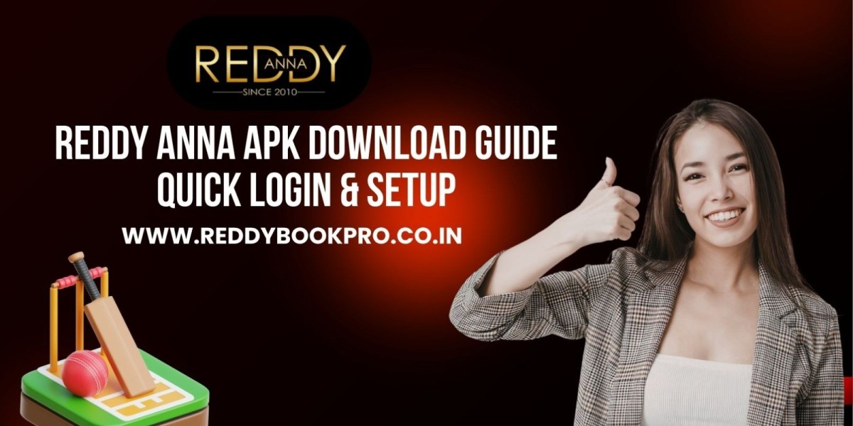 Reddy Anna APK Download Guide – Quick Login & Setup