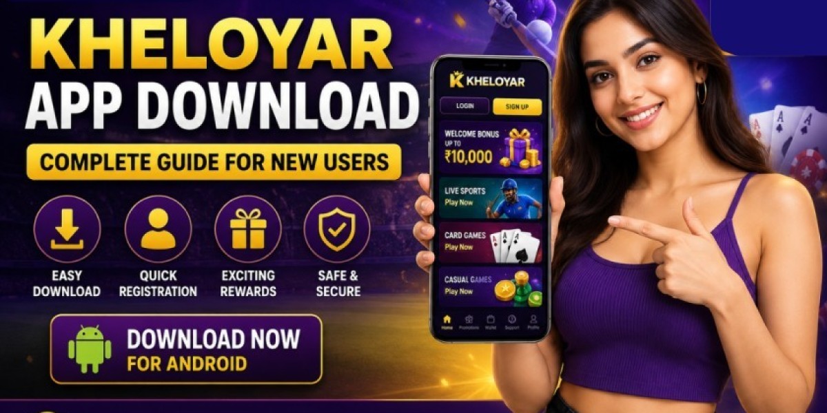 Kheloyar App Download – Complete Guide for New Users