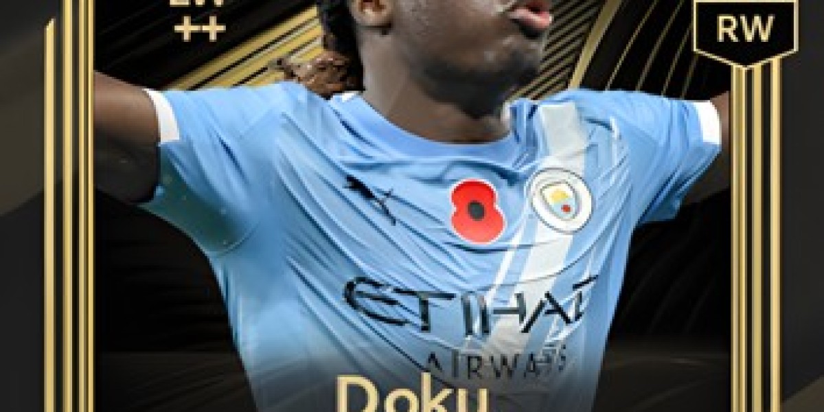 FC 26 Coins – Fastest Ways to Get Jérémy Doku Card