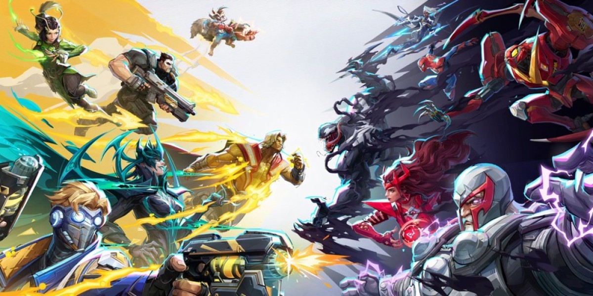 Marvel Rivals Roster – Unlimited Heroes & Villains