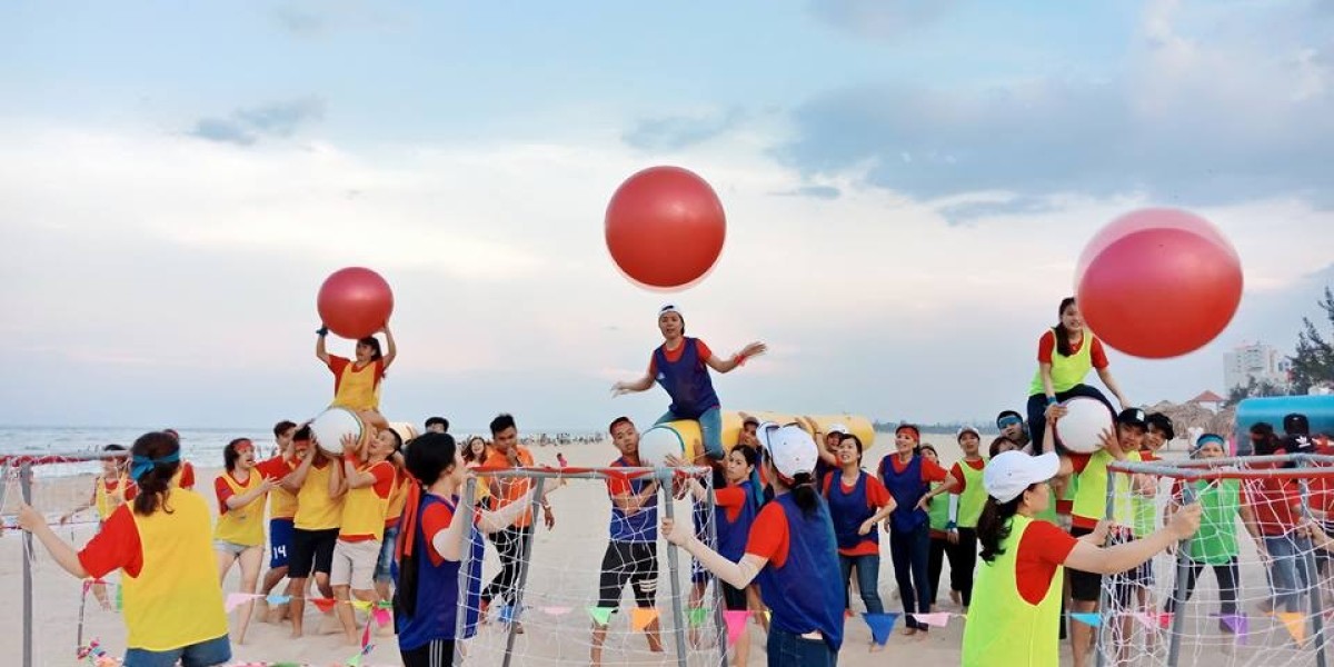 Kinh Nghiệm Tổ Chức Team Building Tại Quảng Bình Cho Doanh Nghiệp
