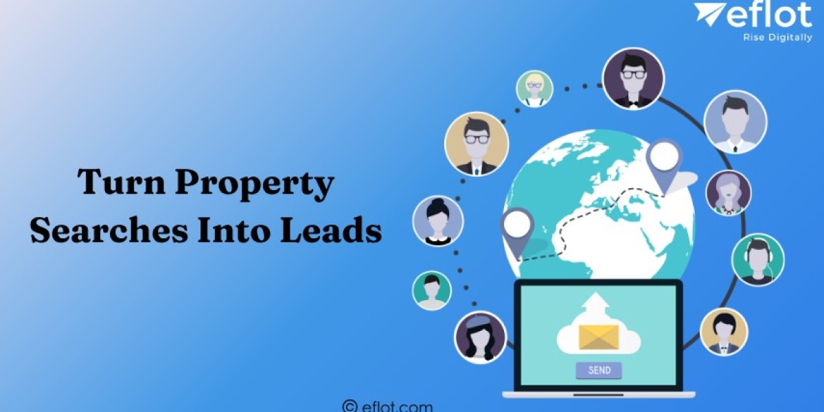 How Real Estate SEO Services Turn Property Searches Into Leads