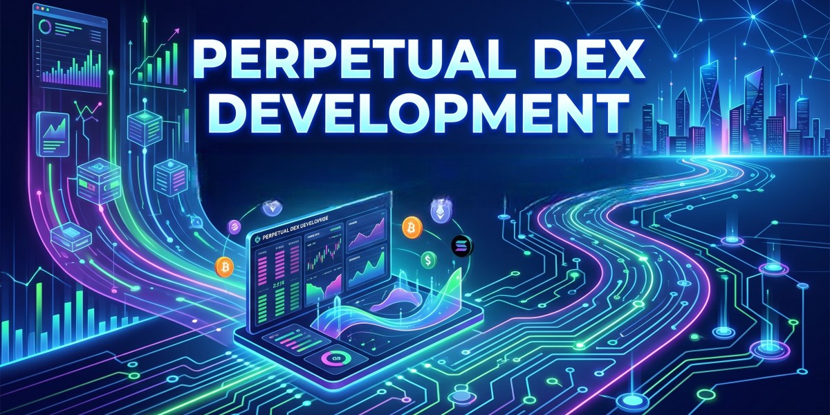 Building a Perpetual DEX: Architecture, Key Features, Cost Factors, and Growth Strategies