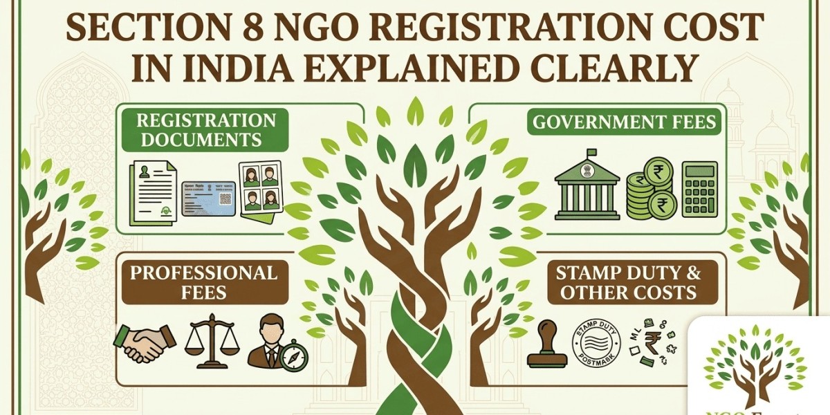 Section 8 NGO Registration Cost in India Explained Clearly