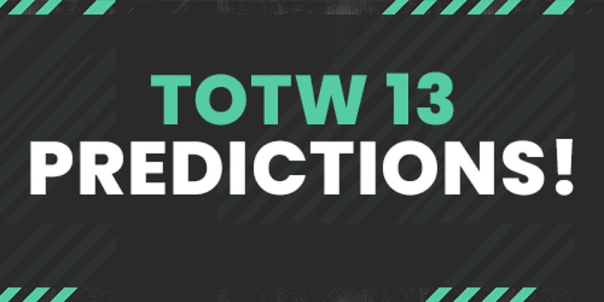 TOTW 13 Predictions: Messi, Kane, Harder Lead