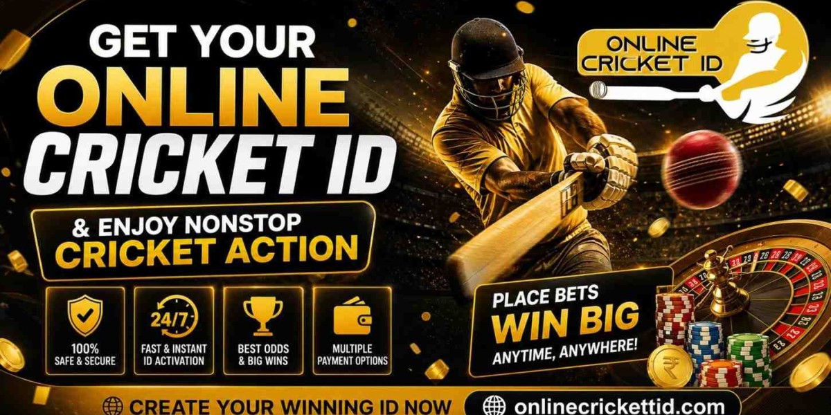 Get Your Online Cricket ID & Enjoy Nonstop Cricket Action
