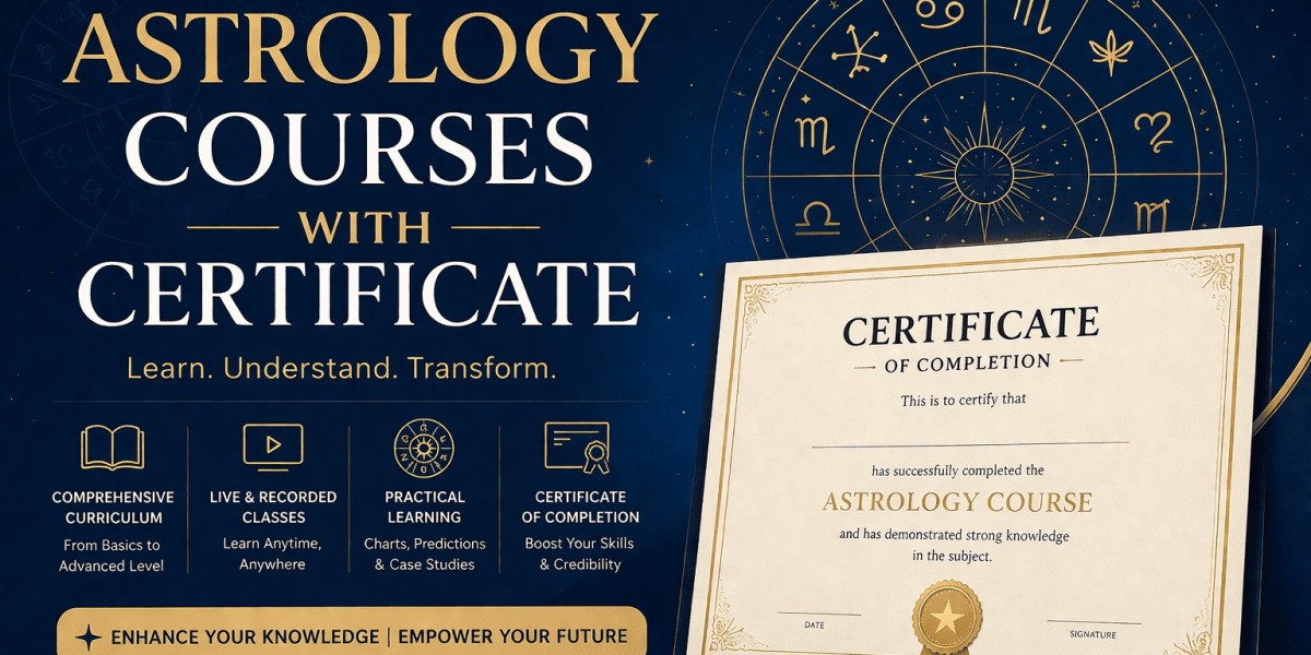 Complete Guide to Online Astrology Courses: Learn Vedic Astrology