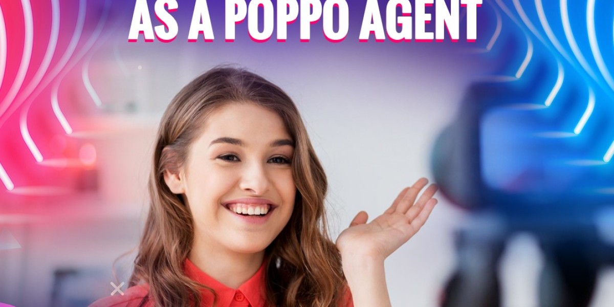 Start Your Online Success Journey with Poppo Agent Registration