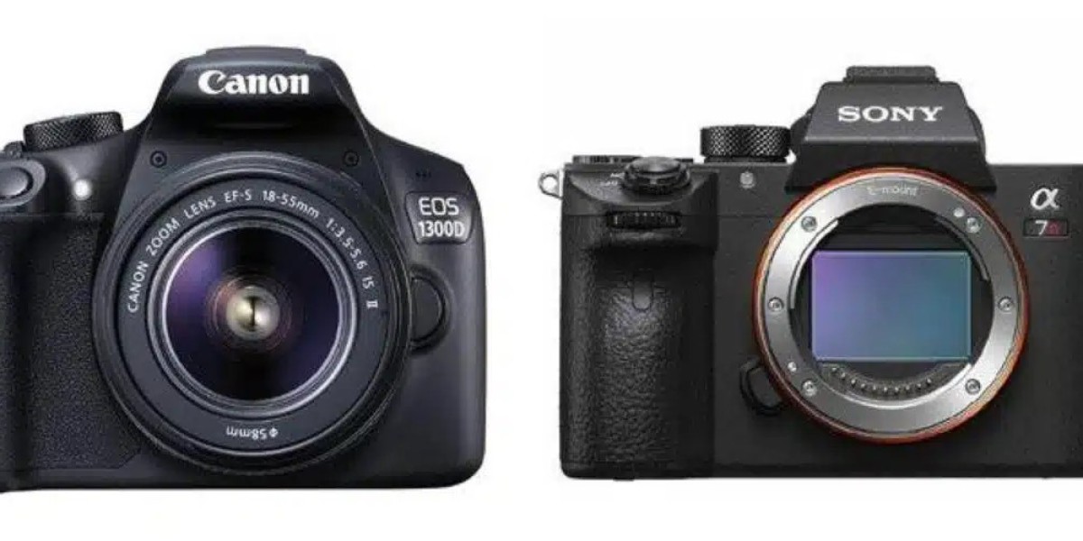 DSLR vs Mirrorless Cameras: Which One Should You Buy?