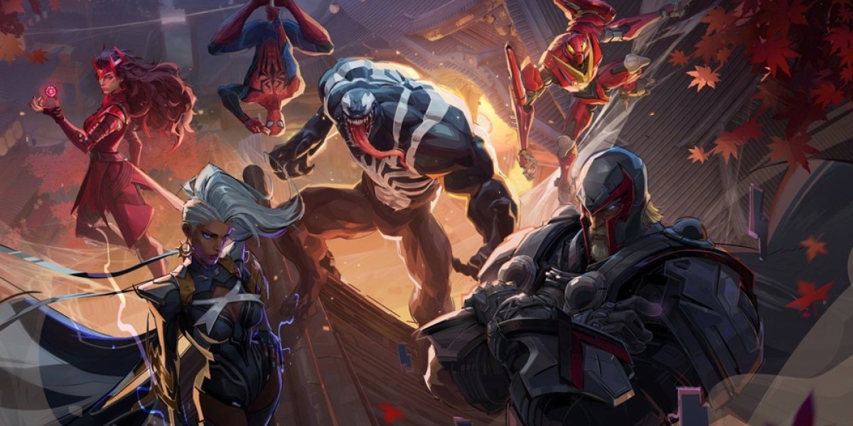 Marvel Rivals Beta – Overwatch 2 Players Want More