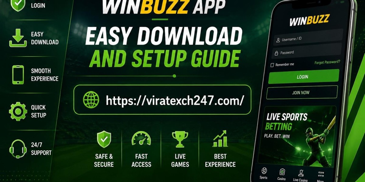 Winbuzz App Easy Download and Setup Guide | Winbuzz Login Tips