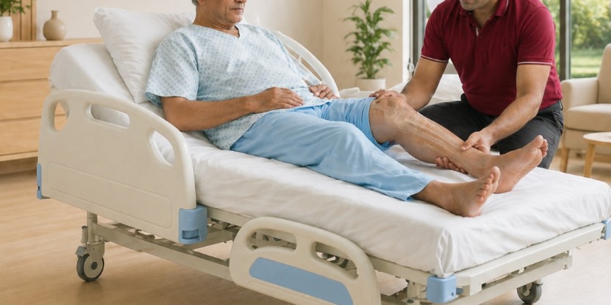Why Assisted Living with Transition Care Is the Future of Senior Recovery