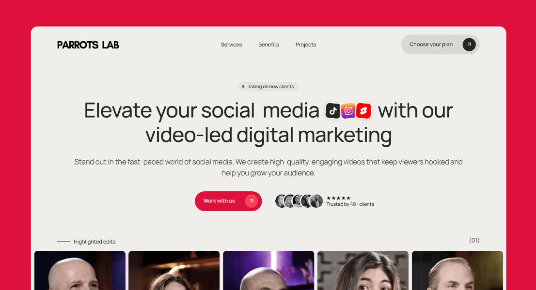 Website Design Company in Inland Empire