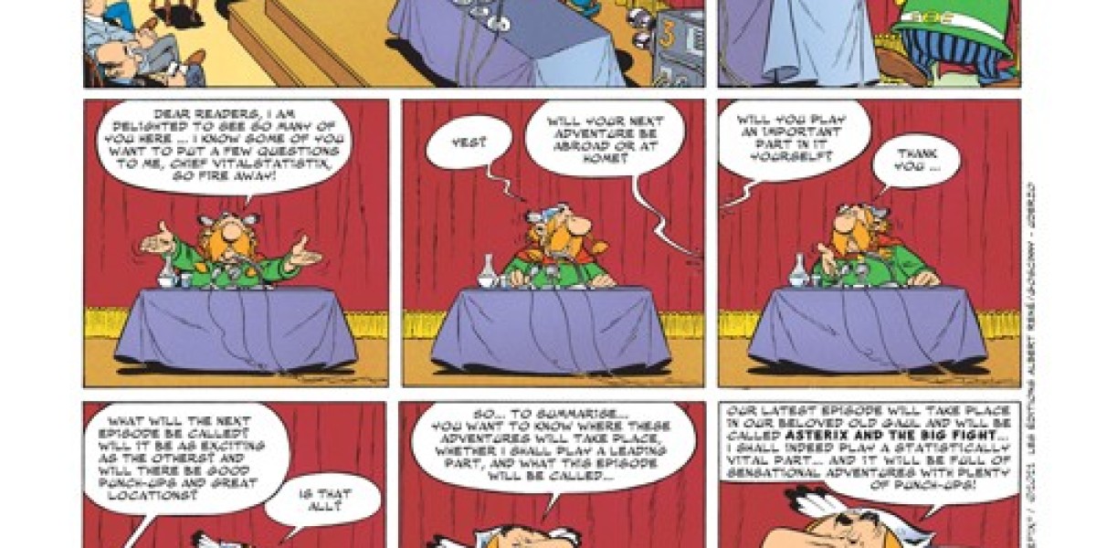 Asterix on Netflix: New Animated Series Announced