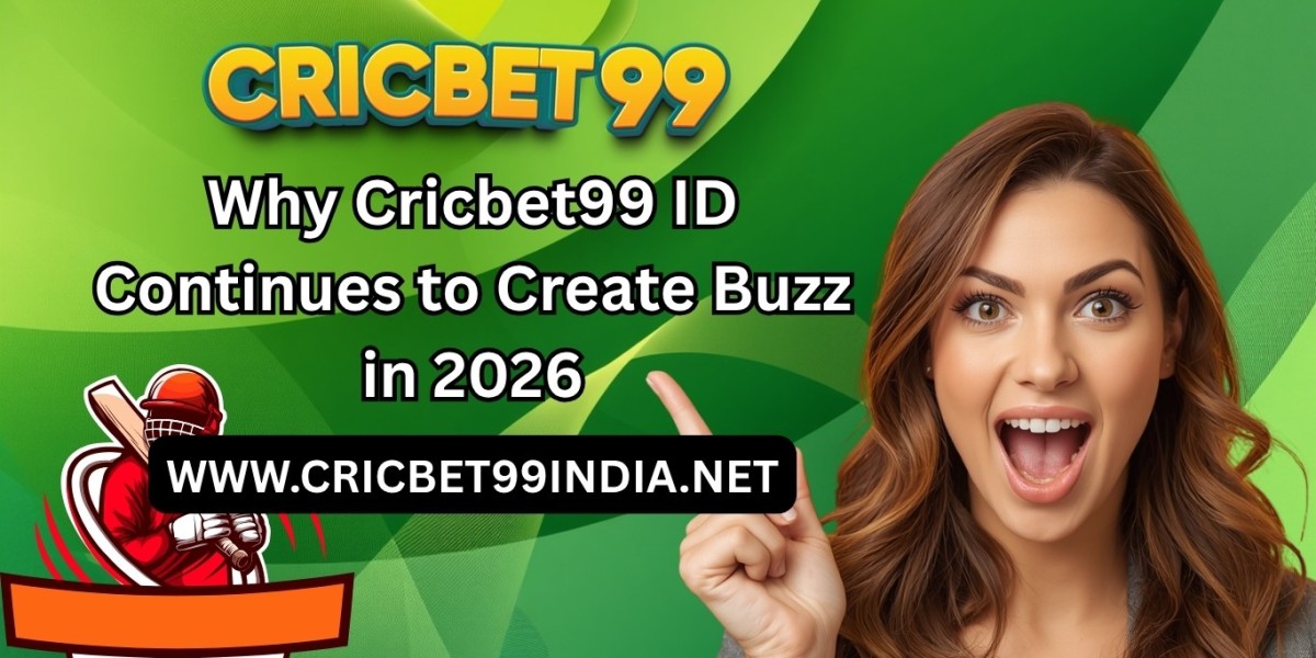 Why Cricbet99 ID Continues to Create Buzz in 2026