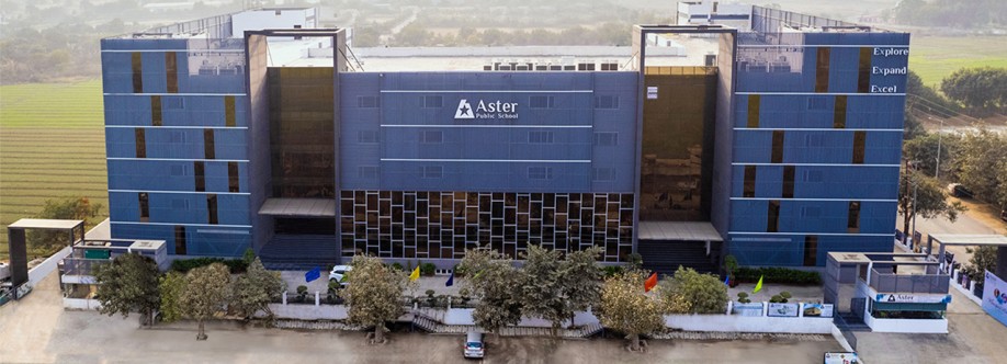 Aster Institutions Cover Image