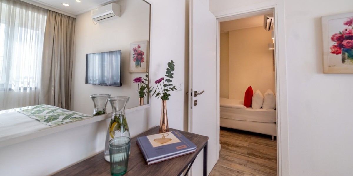 Paamonim Hotel Jerusalem: Where Modern Luxury Meets Timeless Heritage – A Luxury Hotel in Jerusalem