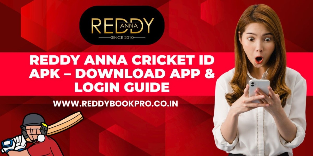 Reddy Anna Cricket ID APK – Download App & Login Guide