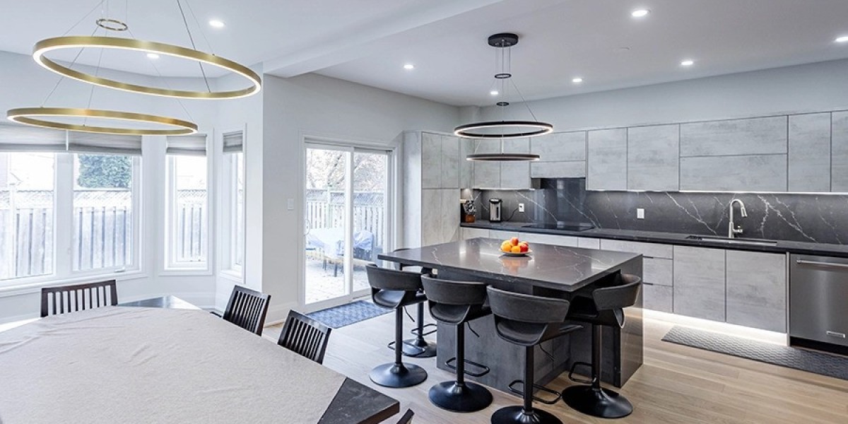 Why Kitchen Renovation in Toronto Is the Perfect Investment for Modern Homes