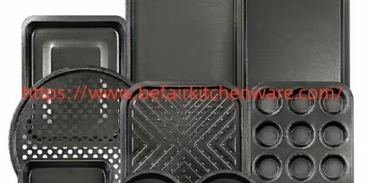 How Do Befairkitchenware Carbon Steel Bakeware Designs Support Even Heating Results