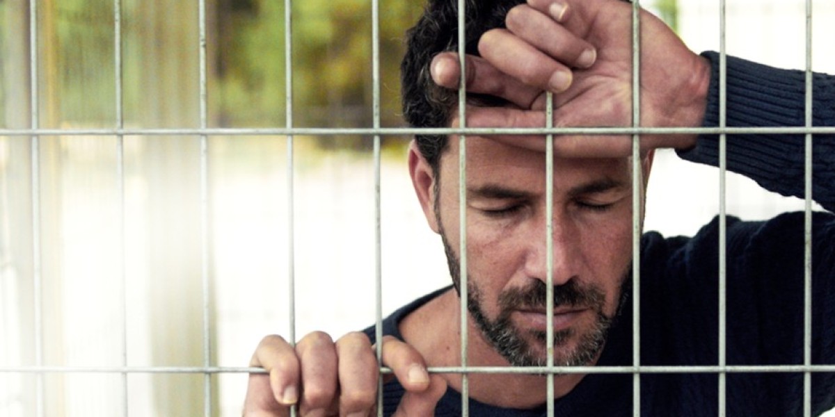 The Present - Palestinian Film on Netflix