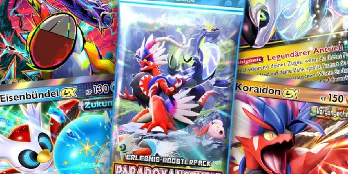 Pokémon TCG Pocket: Paradoxansturm – Neue Karten