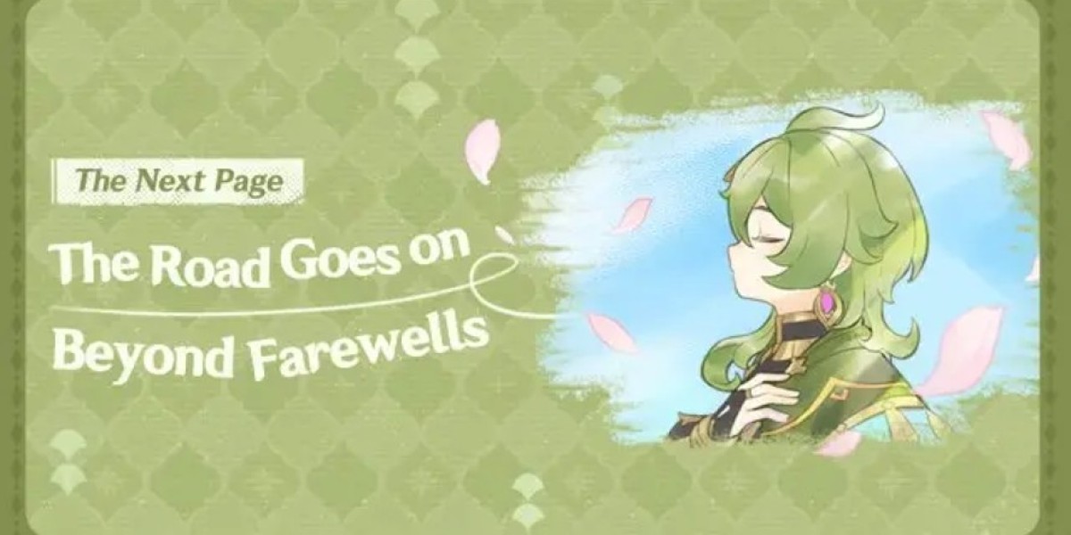 Genshin Impact: Farewells Shaping Teyvat & Pulls