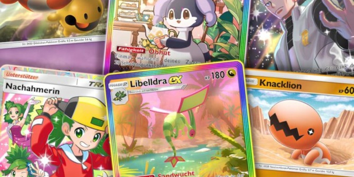 Libelldra-ex Deck Guide - Pokémon TCG Pocket