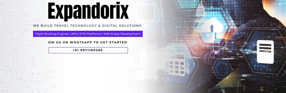Expandorix Cover Image