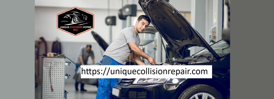 Collision Repair Cover Image