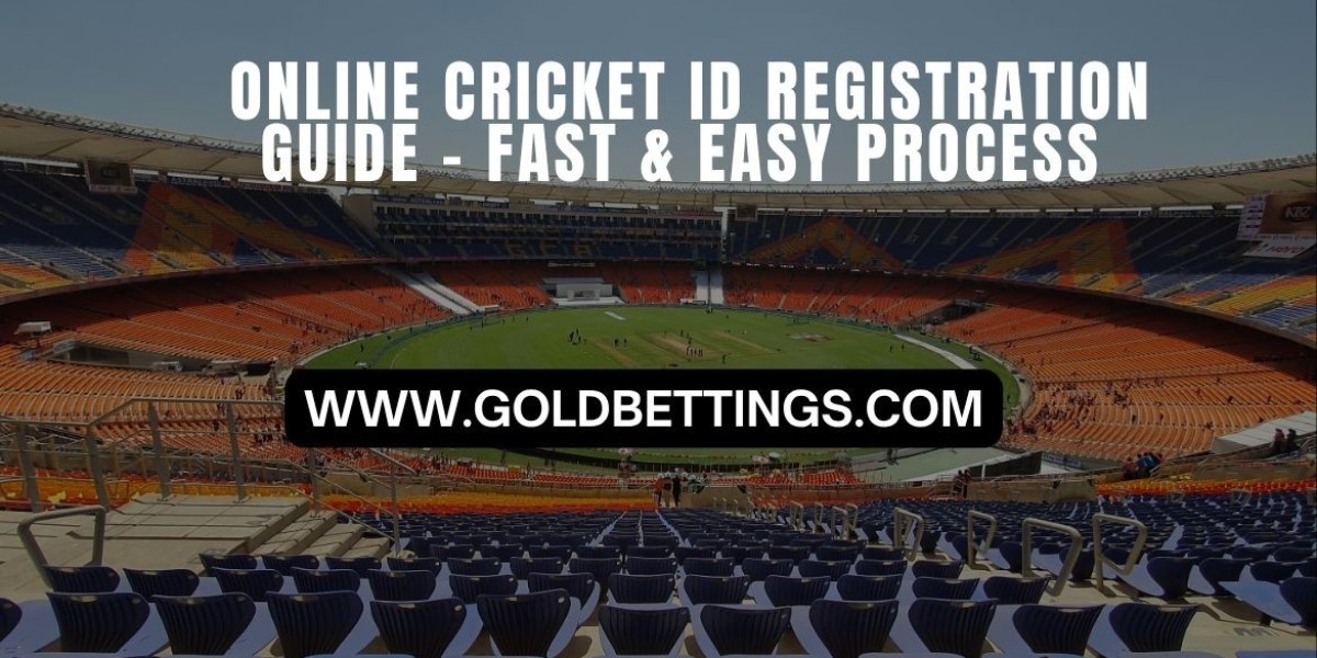 Online Cricket ID Registration Guide – Fast & Easy Process