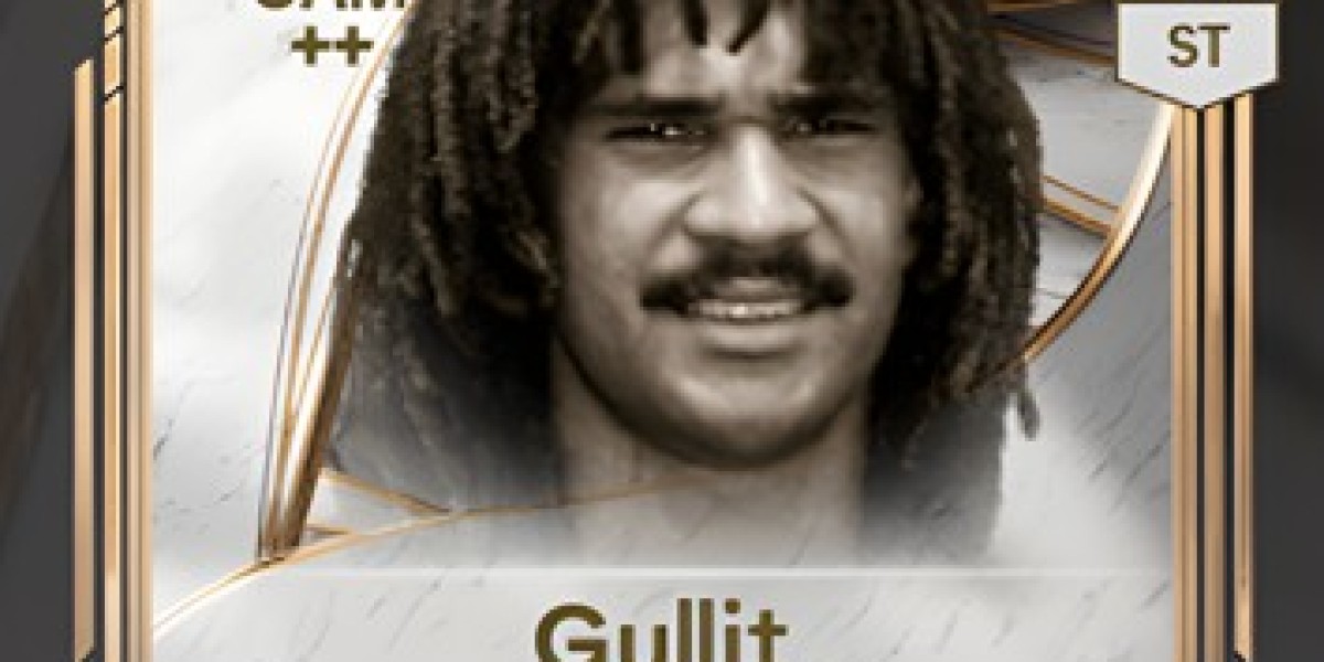 Ruud Gullit Icon Card: FC 26 Coins Guide