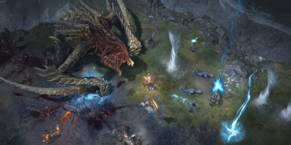 MMOEXP Diablo 4 Gold: Best Activities for Fast Leveling