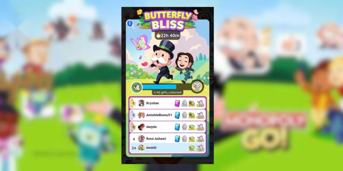 Monopoly GO Butterfly Bliss Tournament: Tips & Rewards