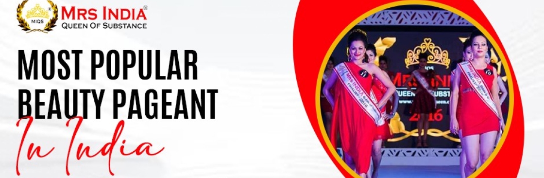 Mrs India Queen Cover Image